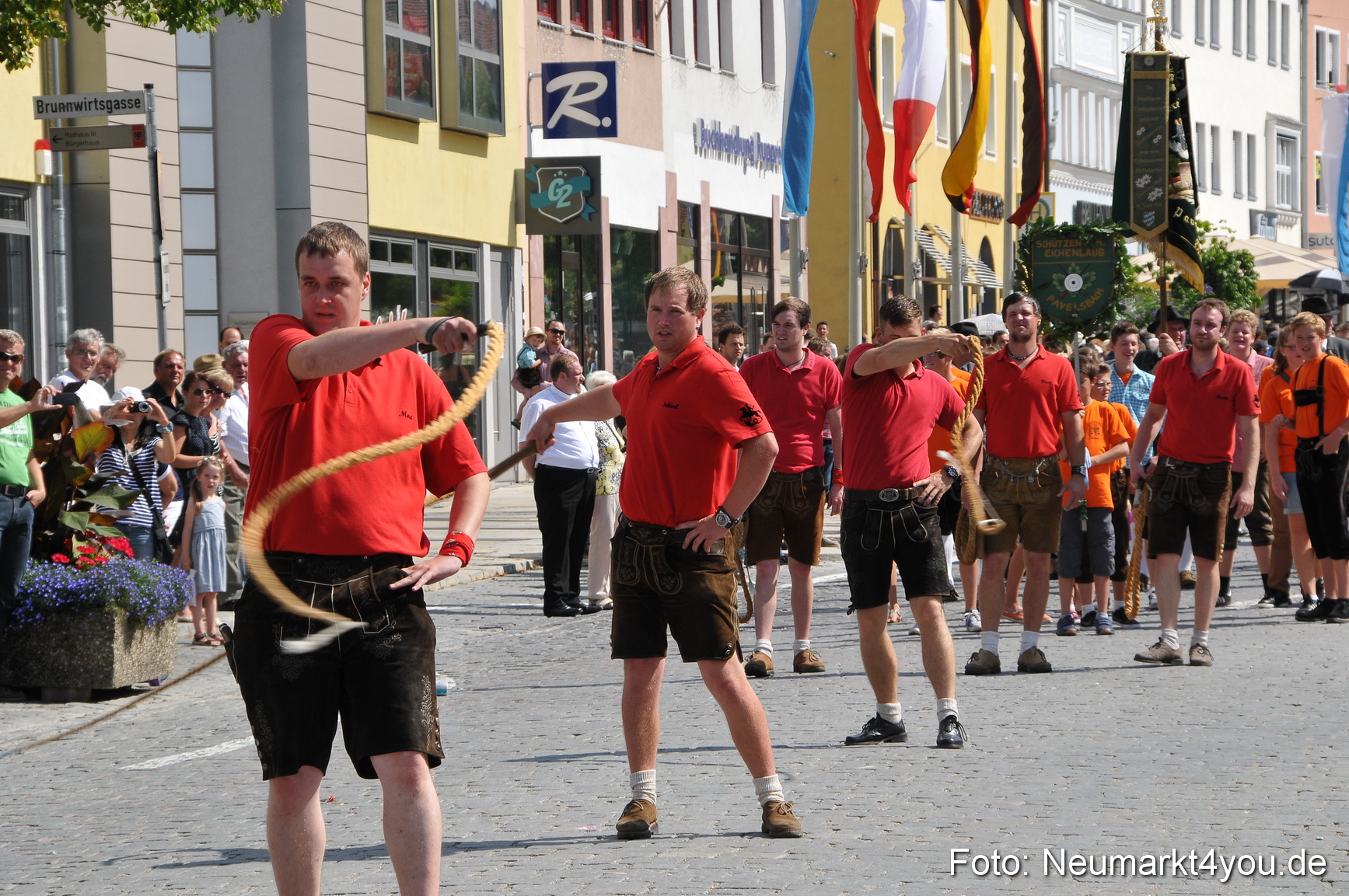 Volksfest Neumarkt 100814 0564